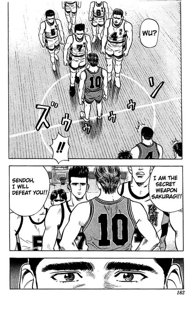 Slam Dunk Vol.04 Chapter 026 page 29