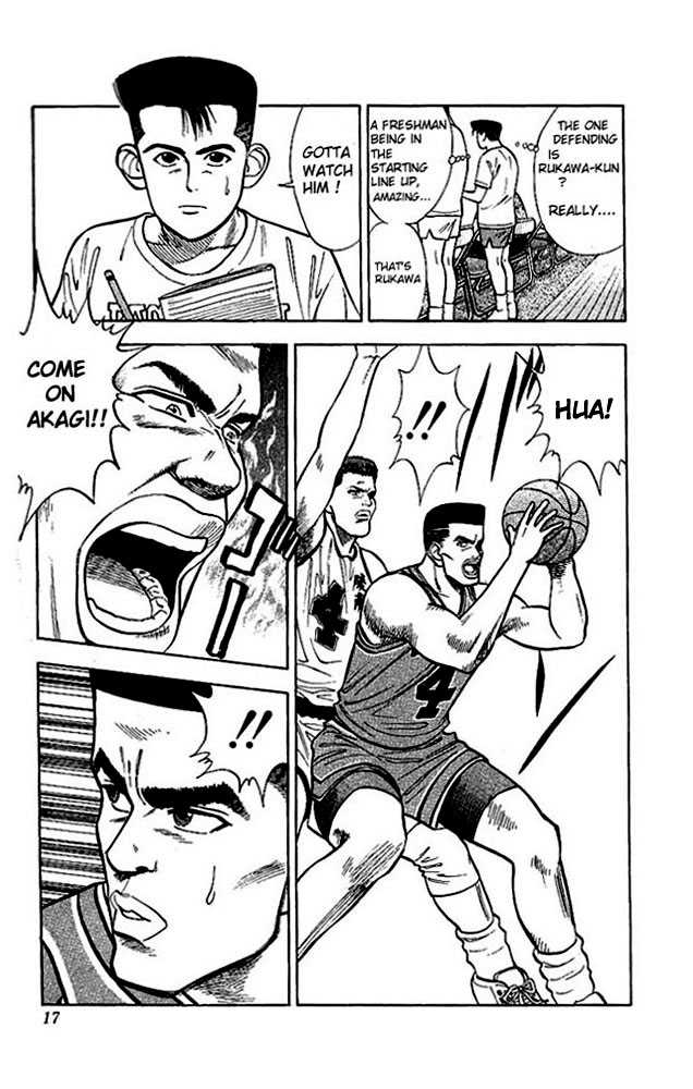 Slam Dunk Vol.04 Chapter 027 page 14