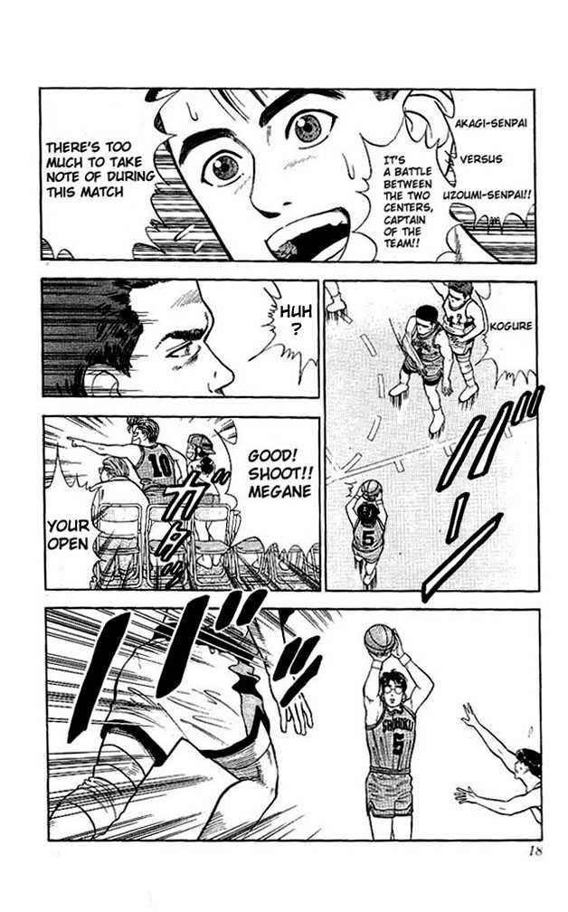 Slam Dunk Vol.04 Chapter 027 page 15
