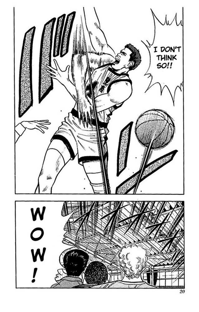 Slam Dunk Vol.04 Chapter 027 page 17