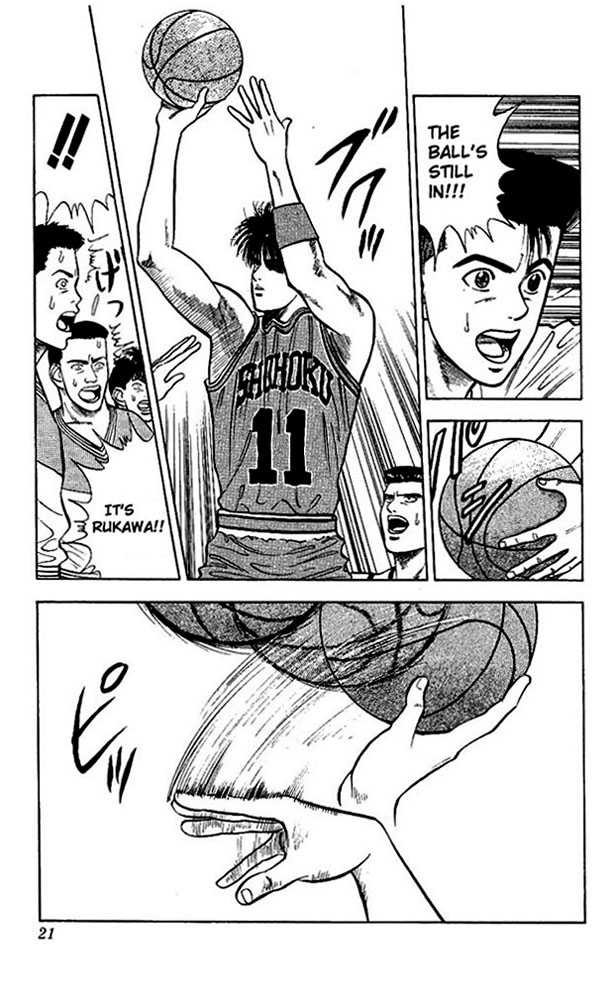 Slam Dunk Vol.04 Chapter 027 page 18