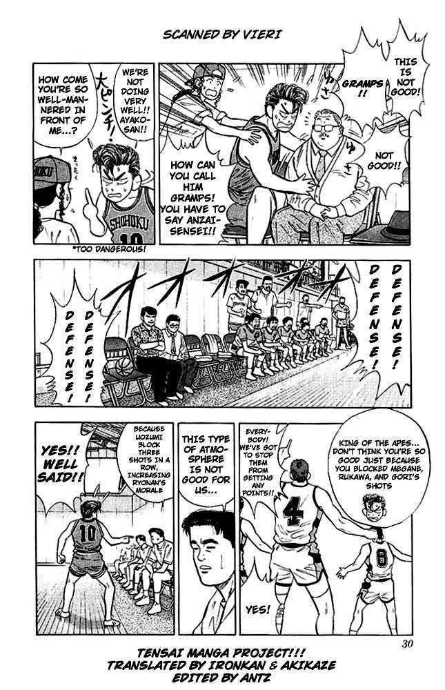 Slam Dunk Vol.04 Chapter 028 page 5