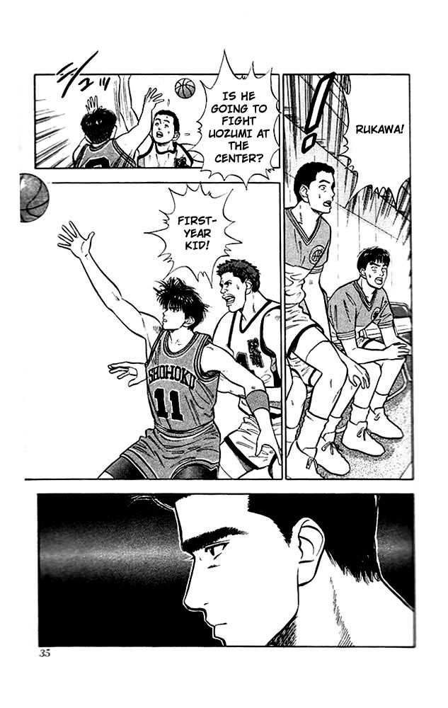 Slam Dunk Vol.04 Chapter 028 page 10