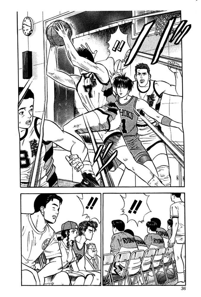 Slam Dunk Vol.04 Chapter 028 page 11