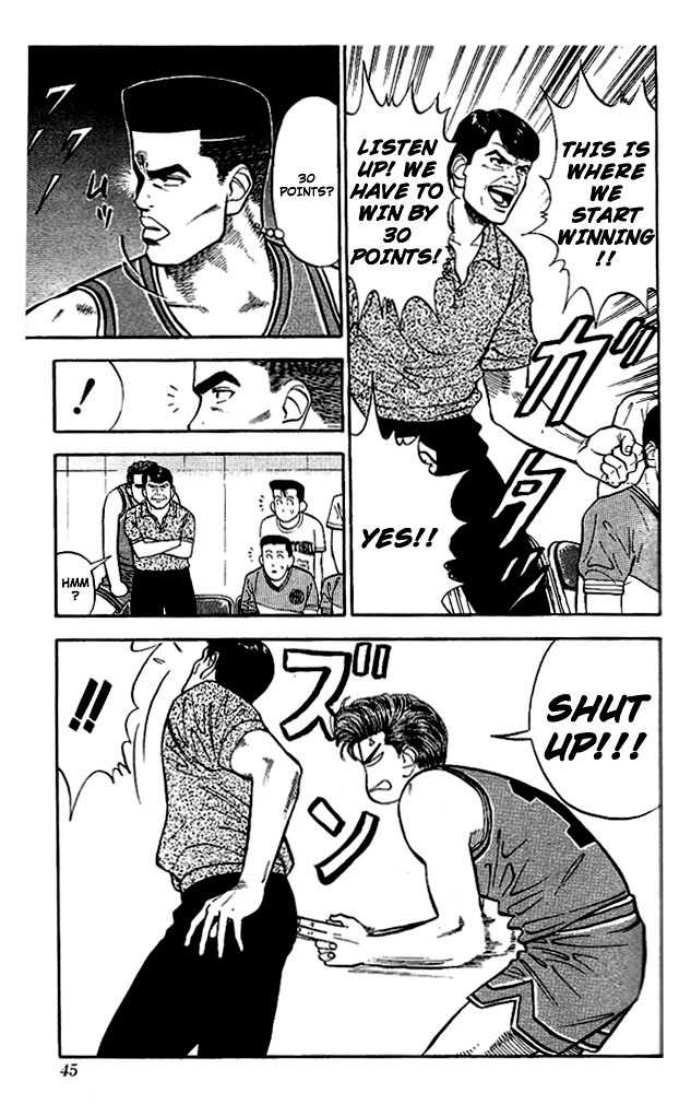 Slam Dunk Vol.04 Chapter 028 page 18