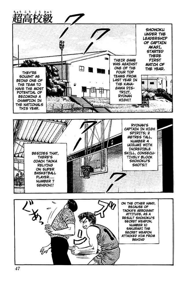 Slam Dunk Vol.04 Chapter 029 page 1