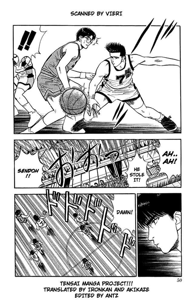 Slam Dunk Vol.04 Chapter 029 page 3