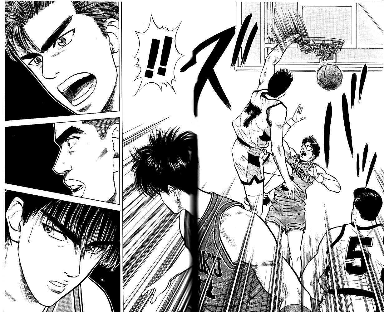 Slam Dunk Vol.04 Chapter 029 page 15