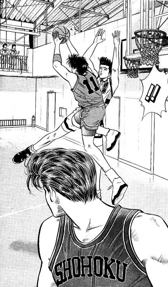 Slam Dunk Vol.04 Chapter 030 page 11
