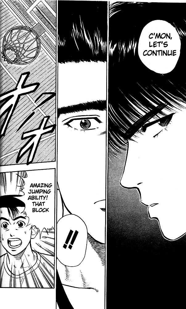 Slam Dunk Vol.04 Chapter 030 page 13