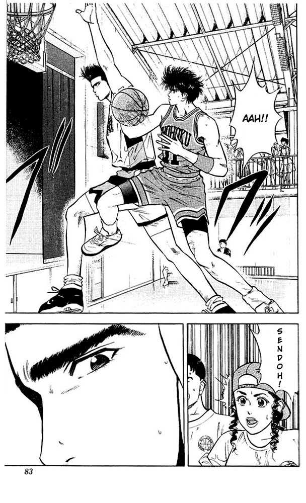 Slam Dunk Vol.04 Chapter 030 page 18
