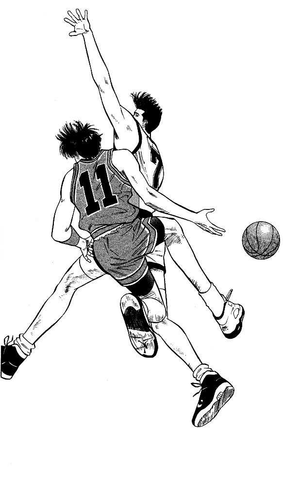Slam Dunk Vol.04 Chapter 030 page 19