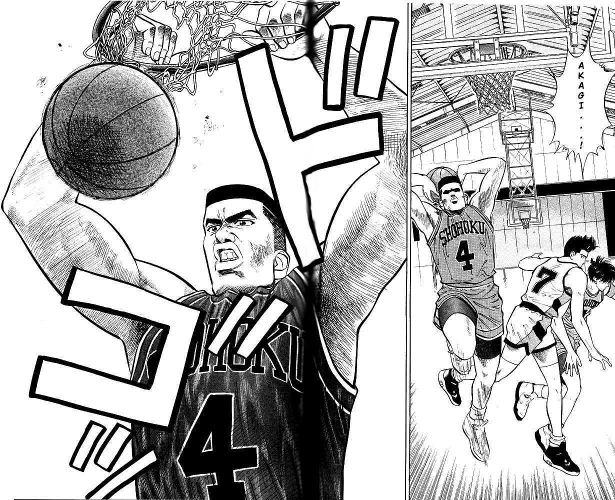 Slam Dunk Vol.04 Chapter 030 page 21