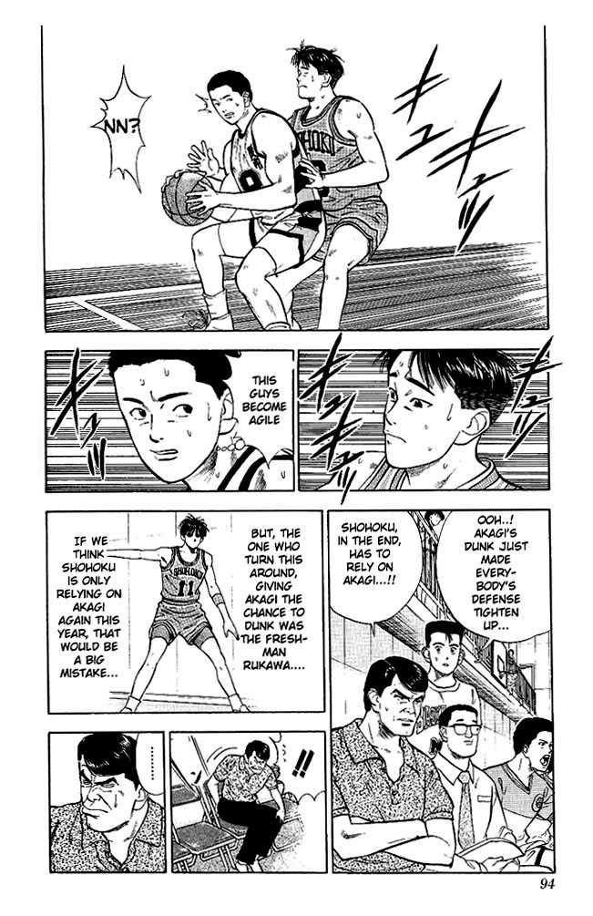 Slam Dunk Vol.04 Chapter 031 page 7
