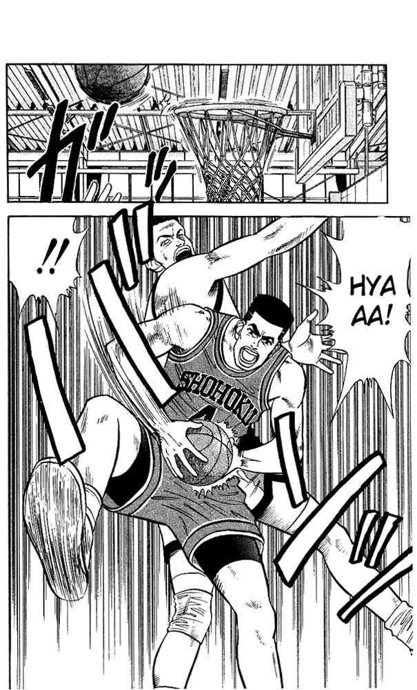 Slam Dunk Vol.04 Chapter 031 page 9
