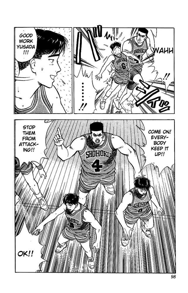 Slam Dunk Vol.04 Chapter 031 page 11