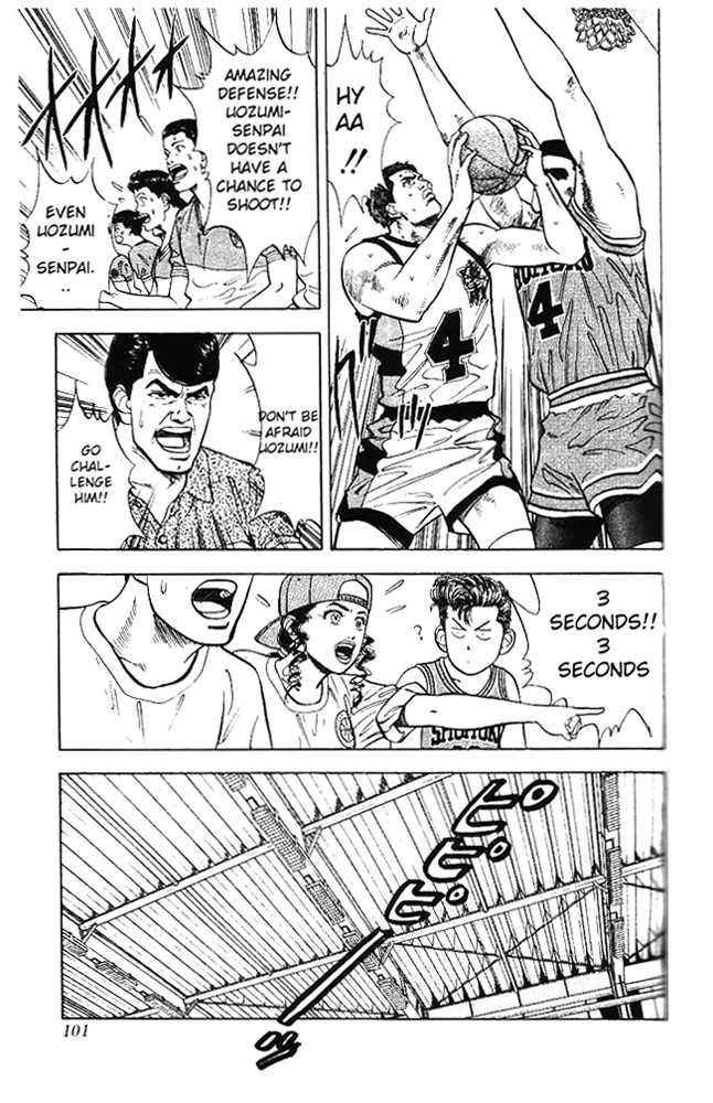 Slam Dunk Vol.04 Chapter 031 page 14