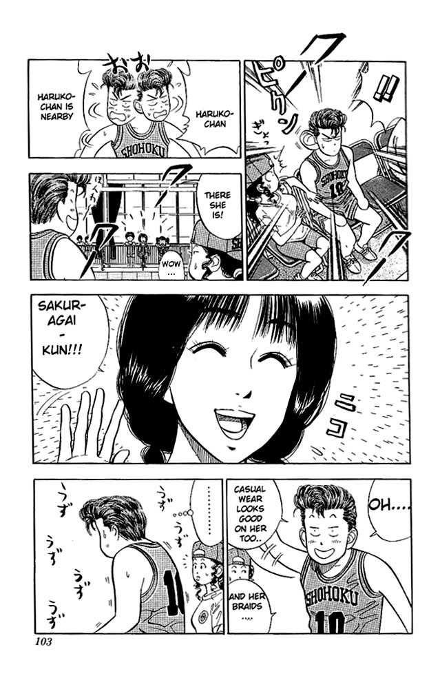 Slam Dunk Vol.04 Chapter 031 page 16
