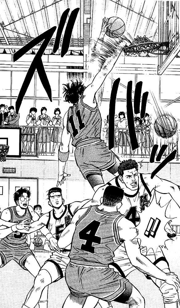 Slam Dunk Vol.04 Chapter 031 page 19