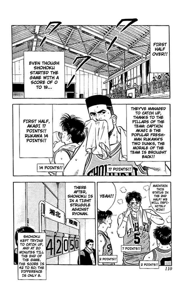 Slam Dunk Vol.04 Chapter 032 page 3