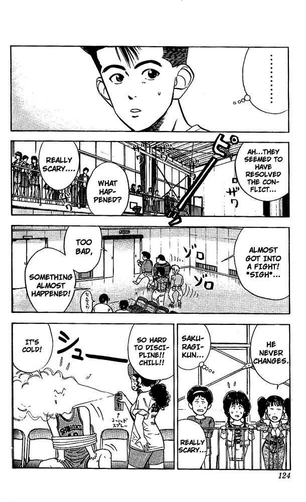 Slam Dunk Vol.04 Chapter 032 page 17