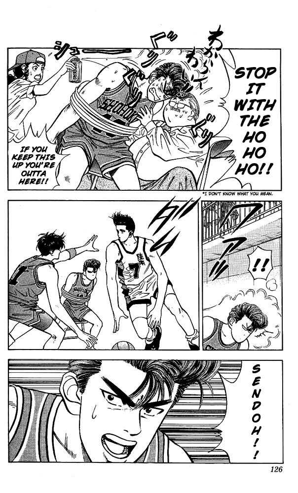 Slam Dunk Vol.04 Chapter 032 page 19