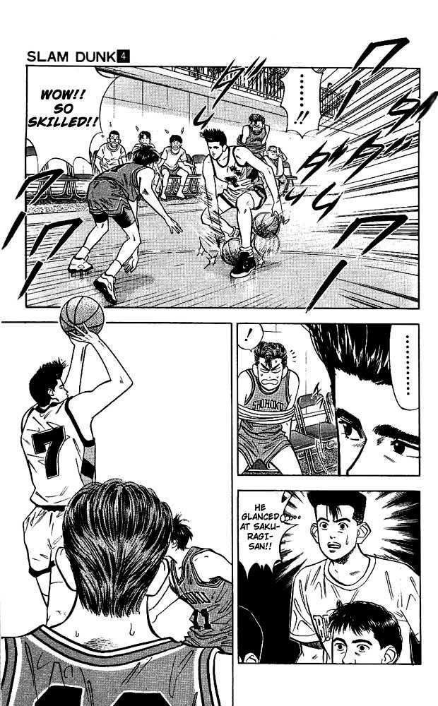 Slam Dunk Vol.04 Chapter 032 page 20