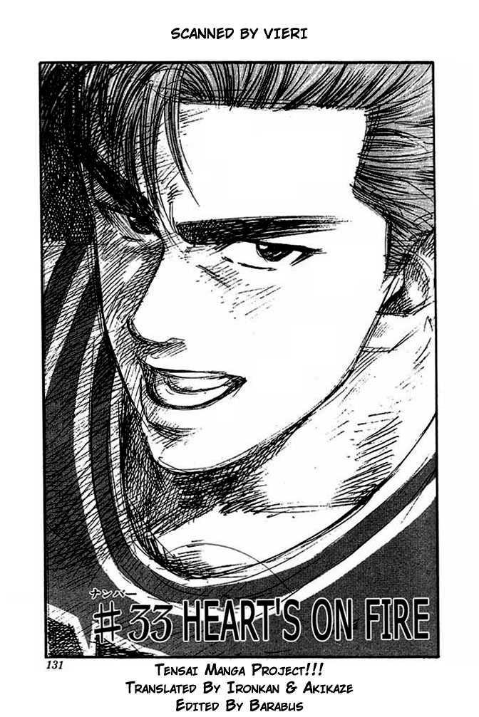Slam Dunk Vol.04 Chapter 033 page 1