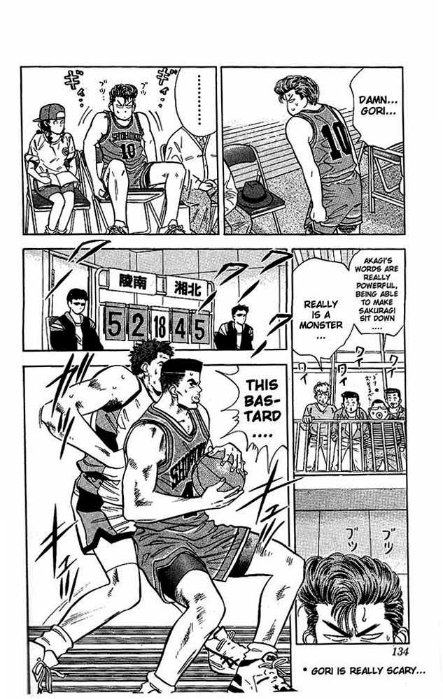 Slam Dunk Vol.04 Chapter 033 page 4
