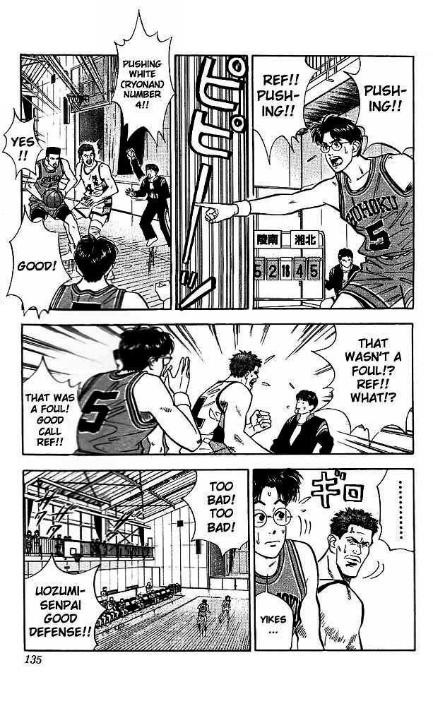 Slam Dunk Vol.04 Chapter 033 page 5