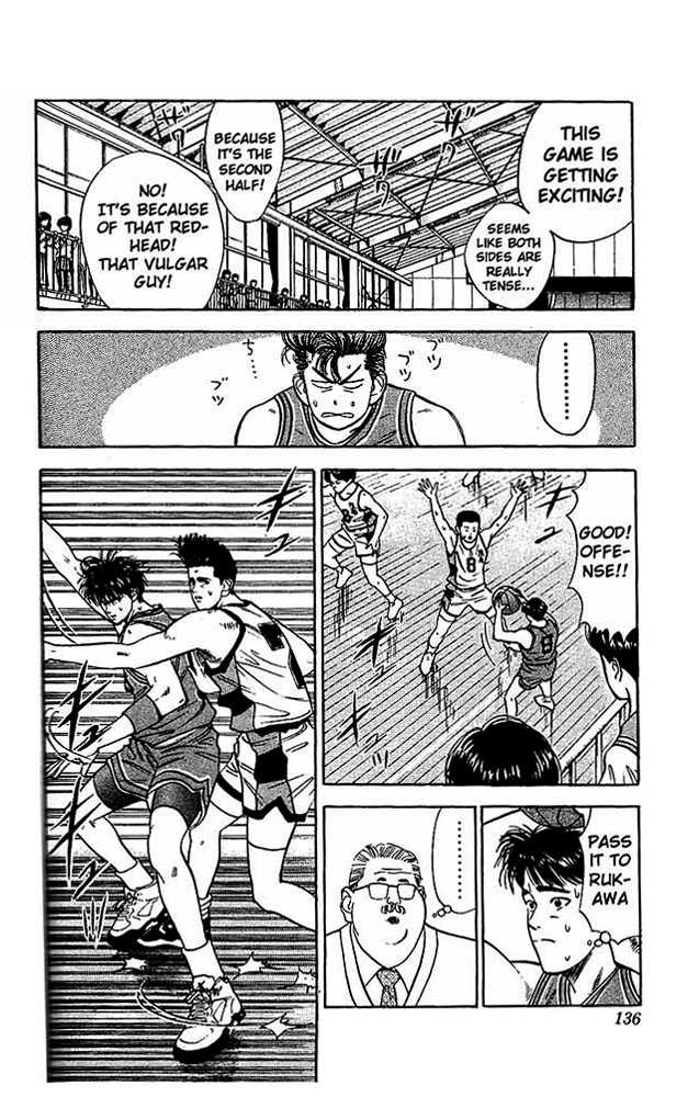 Slam Dunk Vol.04 Chapter 033 page 6