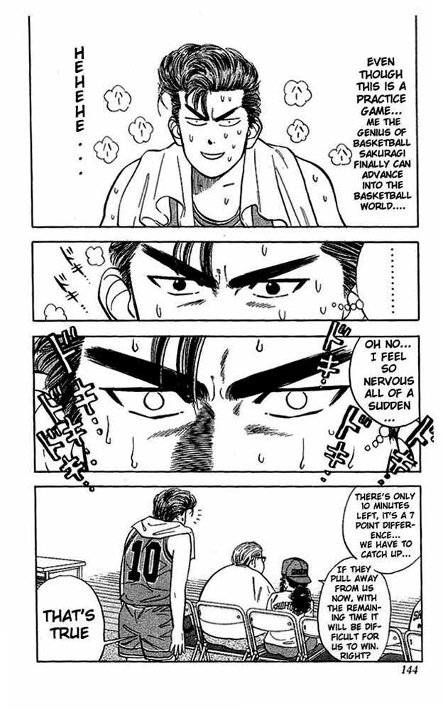 Slam Dunk Vol.04 Chapter 033 page 13