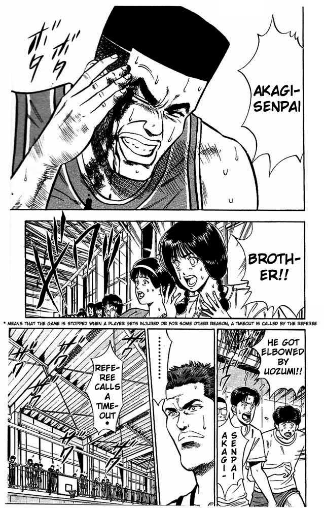 Slam Dunk Vol.04 Chapter 033 page 16