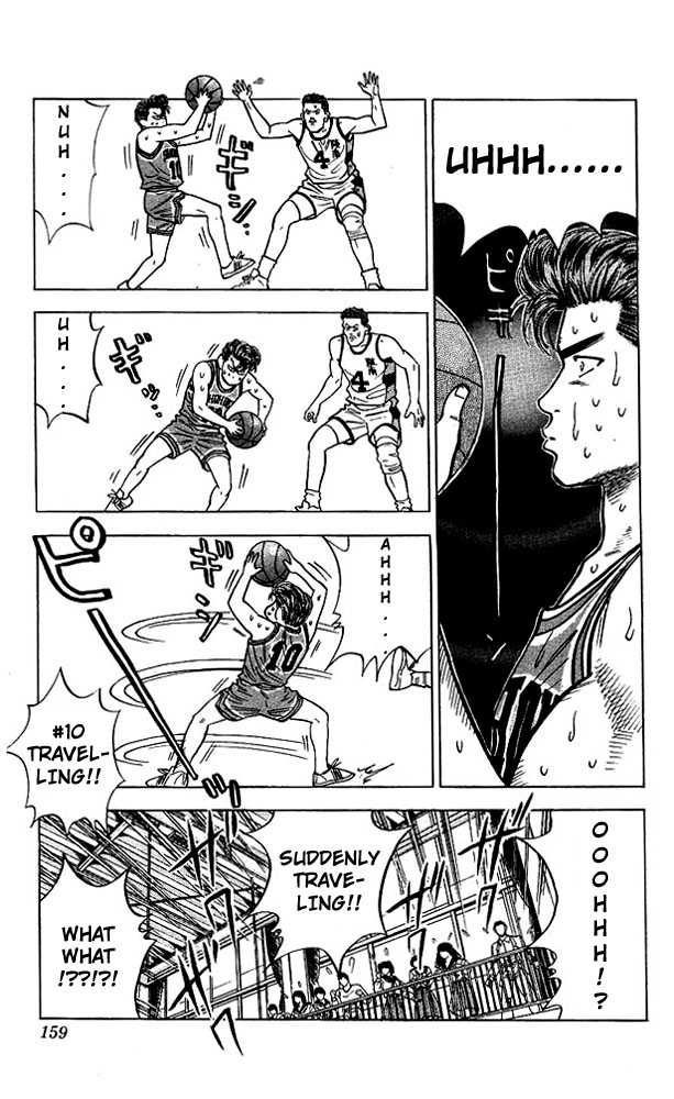 Slam Dunk Vol.04 Chapter 034 page 8