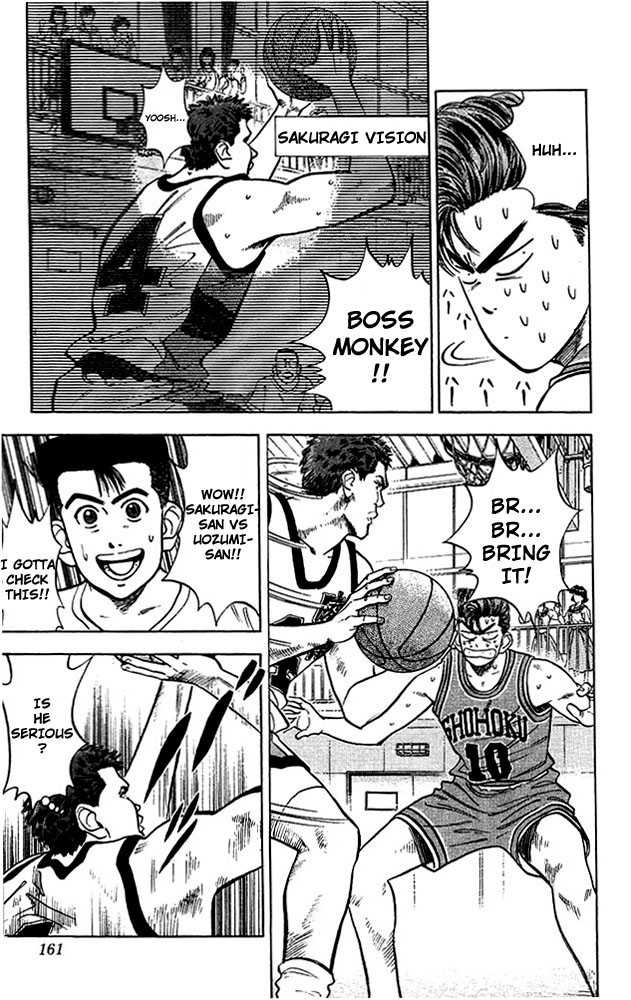Slam Dunk Vol.04 Chapter 034 page 10