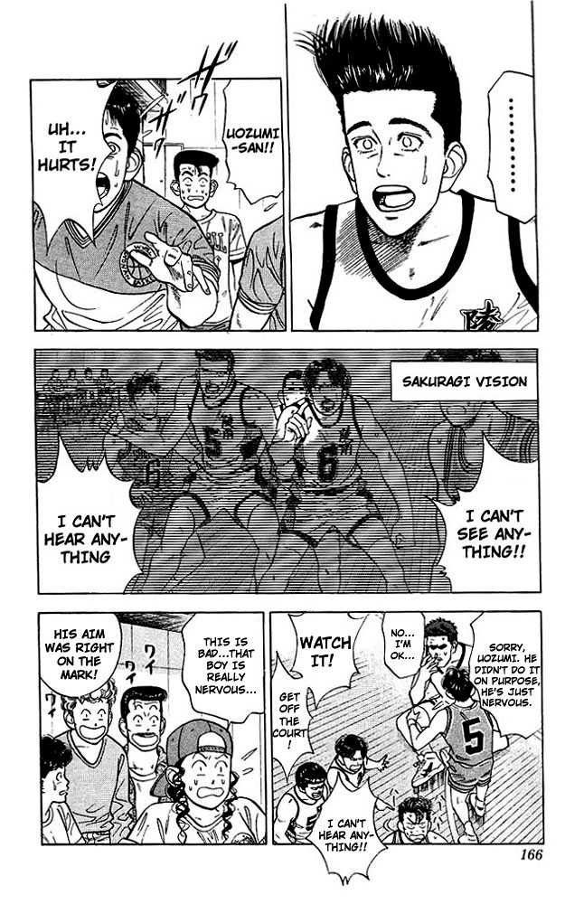 Slam Dunk Vol.04 Chapter 034 page 15
