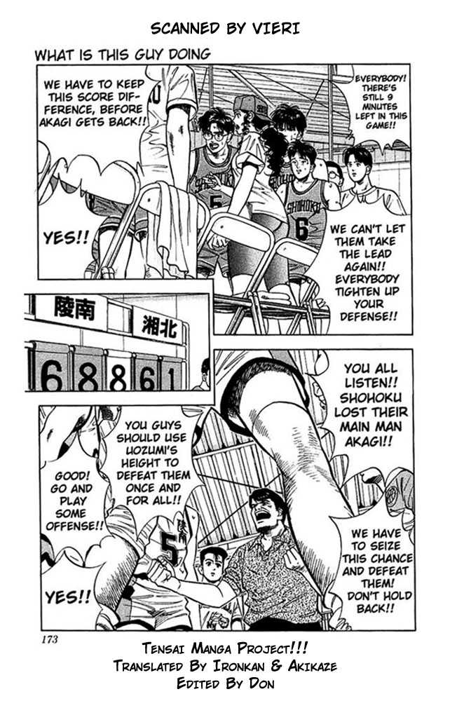Slam Dunk Vol.04 Chapter 035 page 2