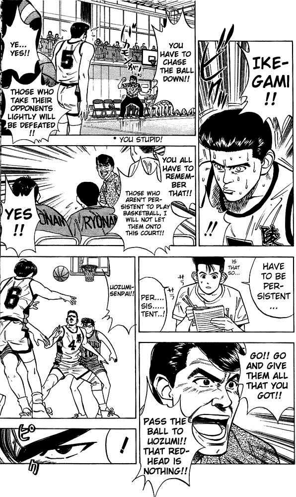 Slam Dunk Vol.04 Chapter 035 page 8