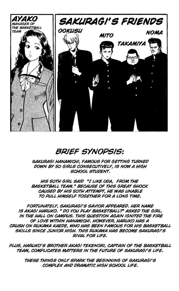 Slam Dunk Vol.05 Chapter 036 page 3