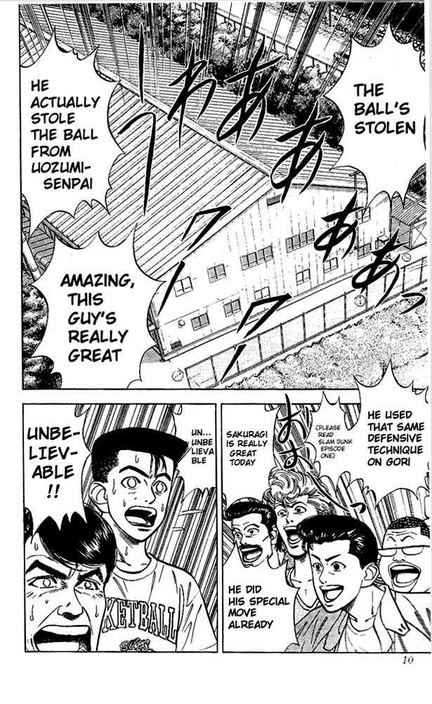 Slam Dunk Vol.05 Chapter 036 page 7