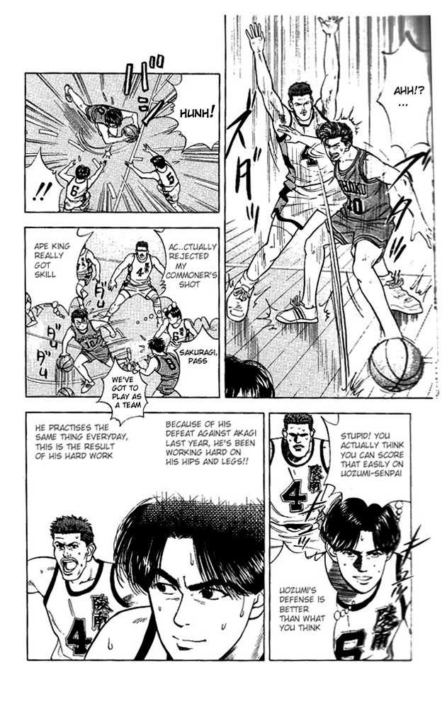 Slam Dunk Vol.05 Chapter 036 page 15