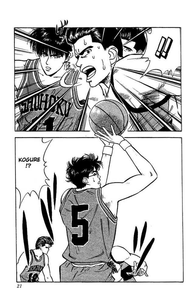Slam Dunk Vol.05 Chapter 036 page 18
