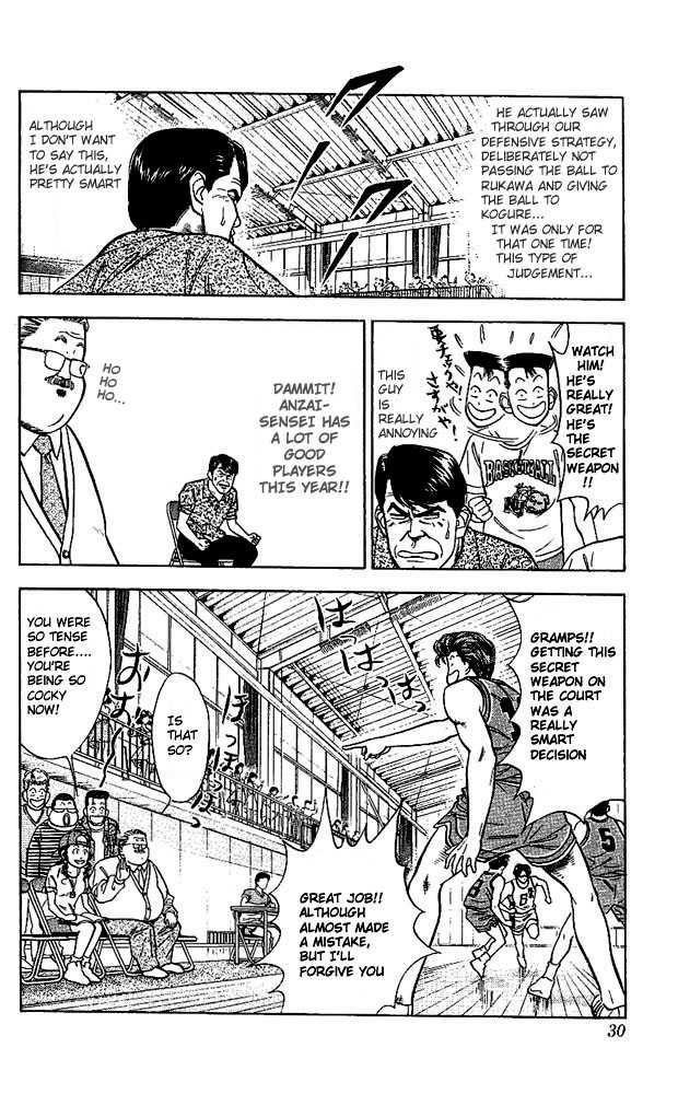 Slam Dunk Vol.05 Chapter 037 page 5