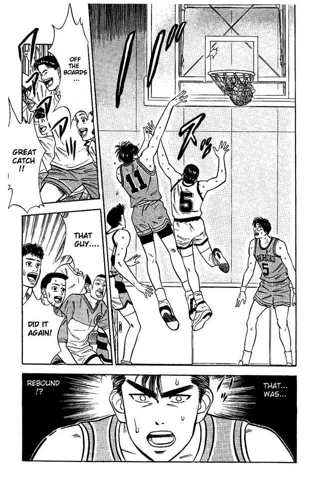 Slam Dunk Vol.05 Chapter 037 page 19