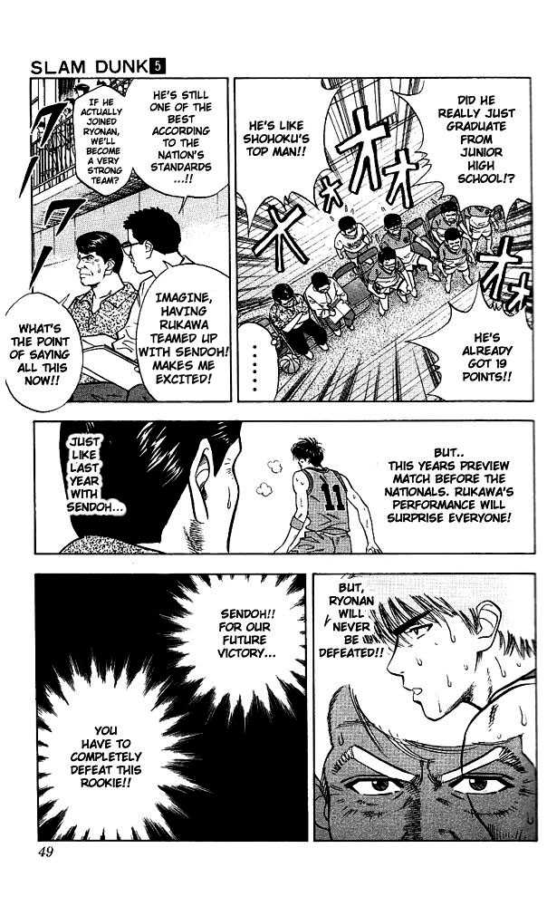 Slam Dunk Vol.05 Chapter 038 page 3