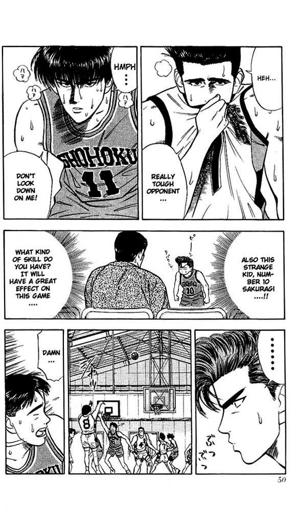 Slam Dunk Vol.05 Chapter 038 page 4