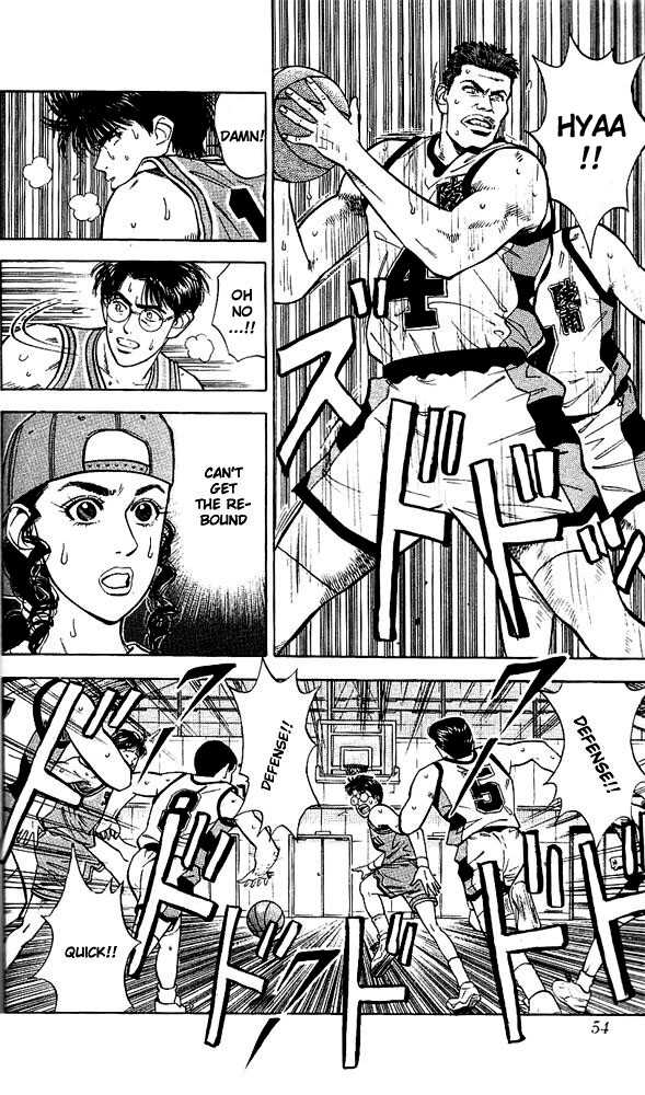 Slam Dunk Vol.05 Chapter 038 page 8