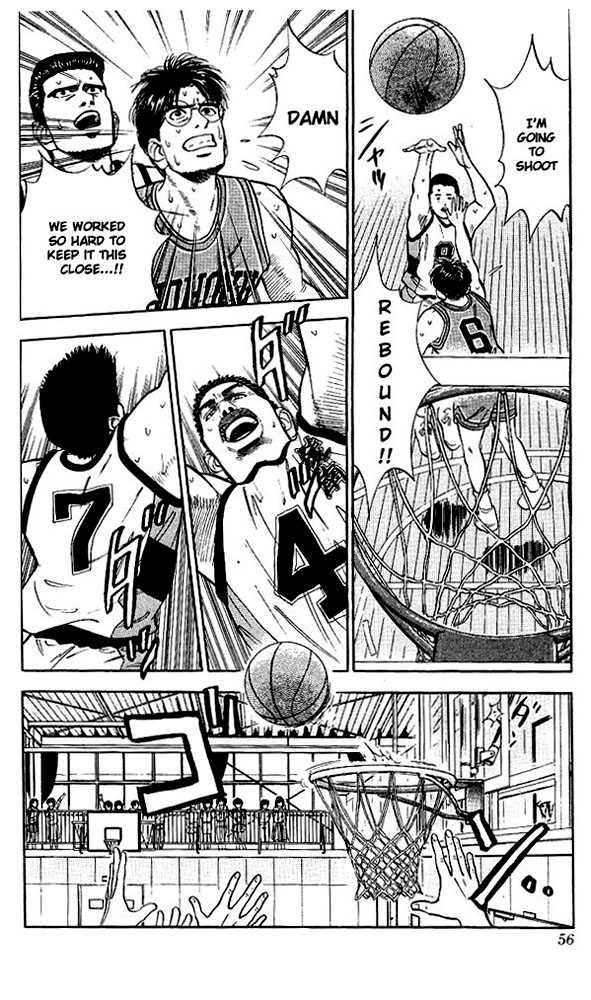 Slam Dunk Vol.05 Chapter 038 page 10