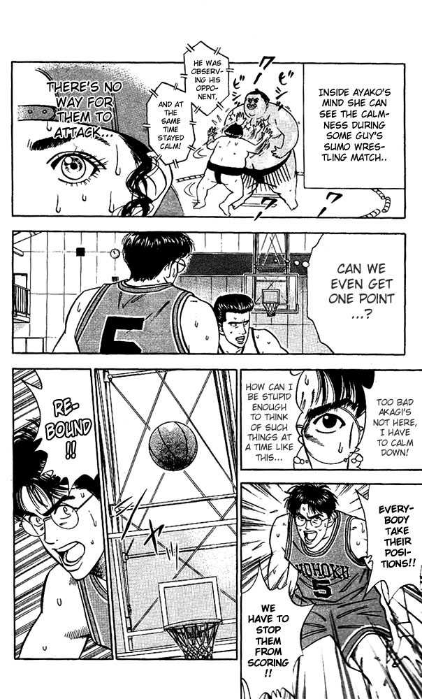 Slam Dunk Vol.05 Chapter 039 page 15