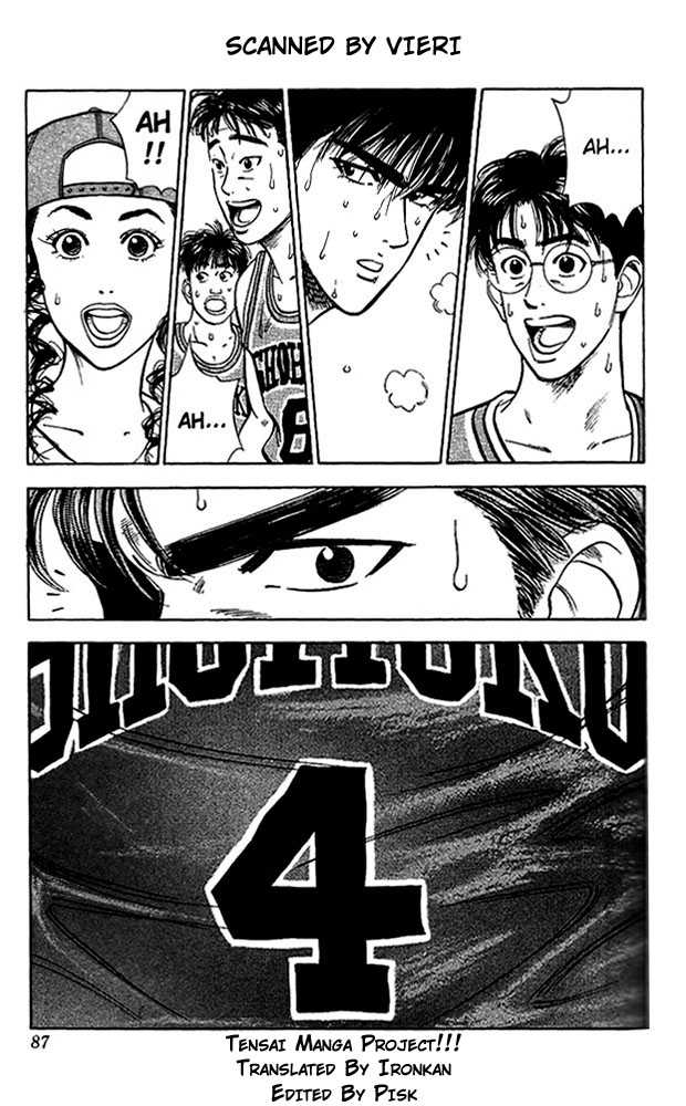 Slam Dunk Vol.05 Chapter 040 page 2